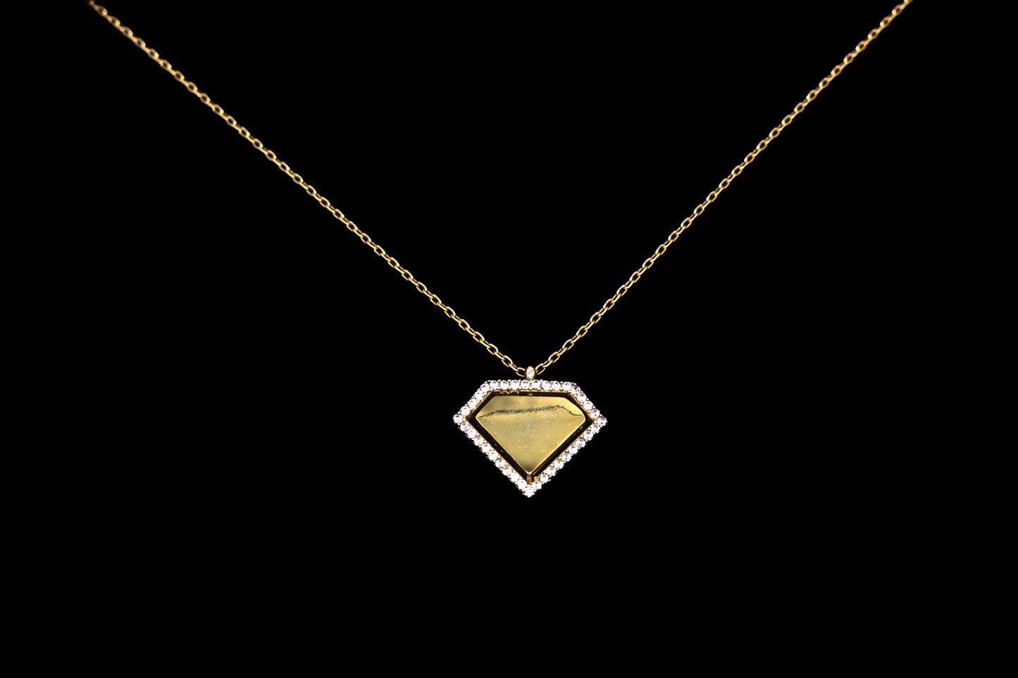 Collana Diamond