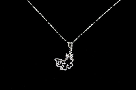 Collana Butterfly