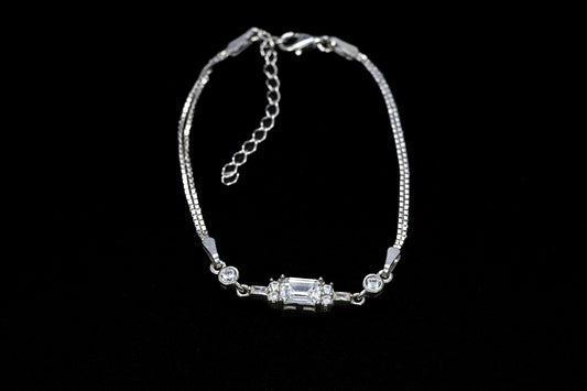 Bracciale Zirconi