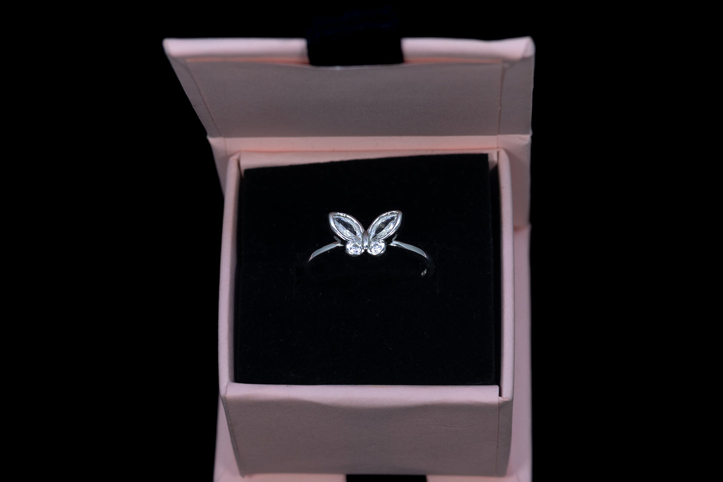 Anello  Butterfly