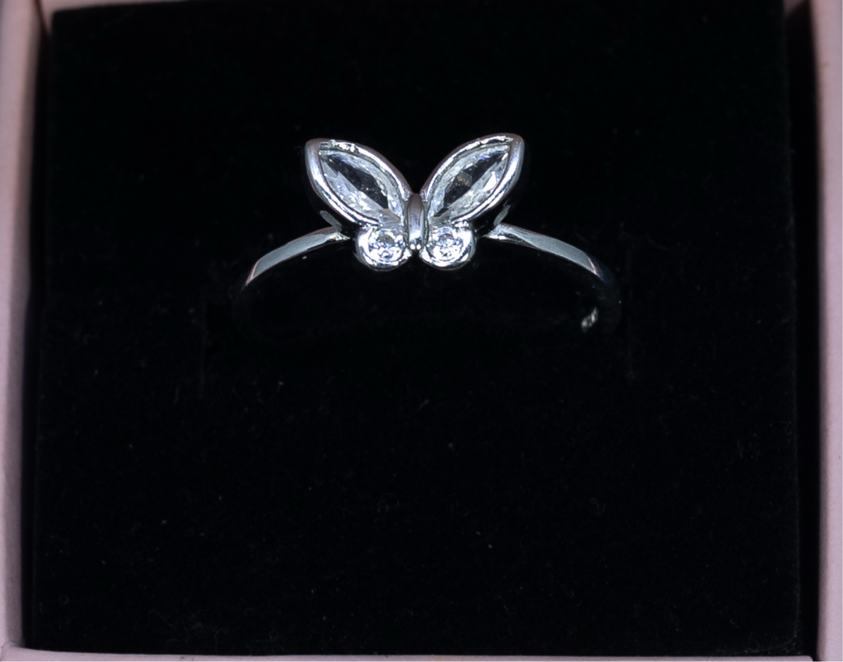 Anello  Butterfly