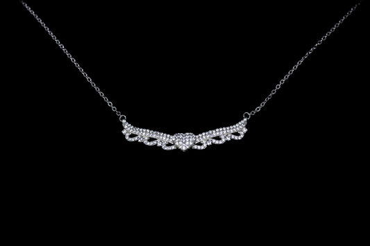 Collana Princess Argento 925